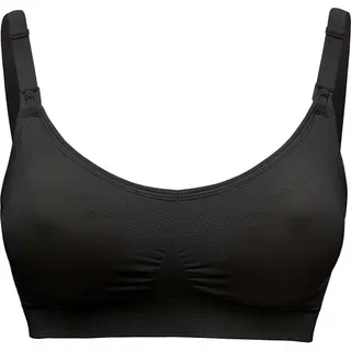 Produktfoto för Medela Keep Cool Ultra-BH Svart L