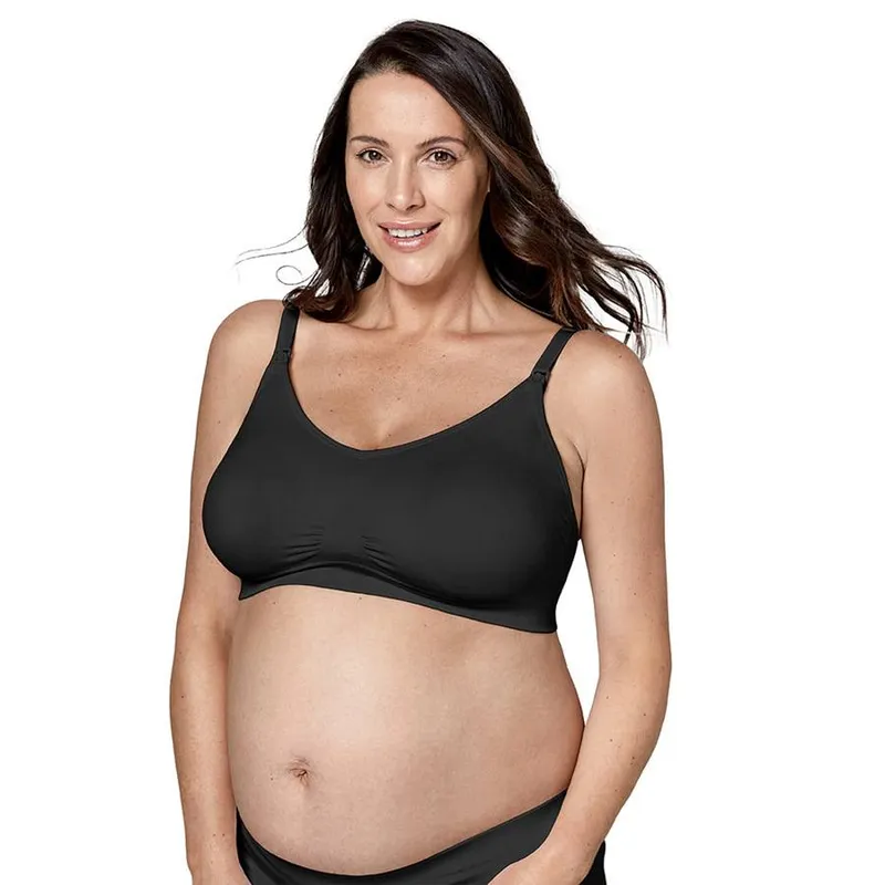 Bild 3 för Medela Keep Cool Ultra-BH Svart S
