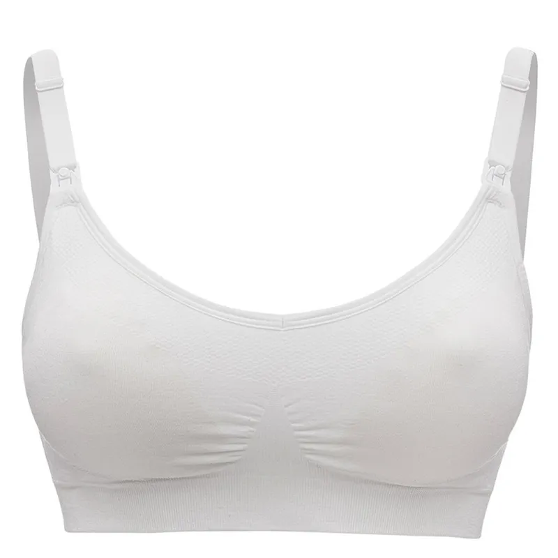 Bild 1 för Medela Keep Cool Ultra-BH Vit S