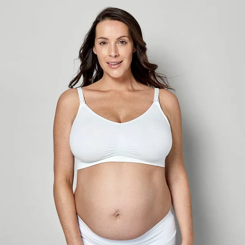 Bild 4 för Medela Keep Cool Ultra-BH Vit S