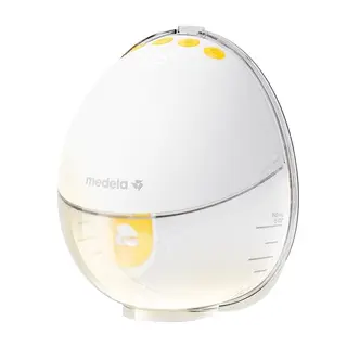 Produktfoto för Medela Motion InBra Bärbar Bröstpump Enkel