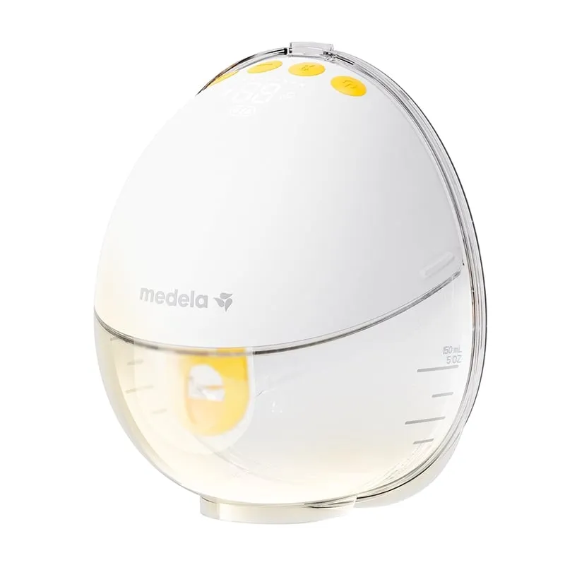 Bild 1 för Medela Motion InBra Bärbar Bröstpump Enkel