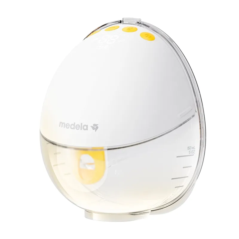 Bild 2 för Medela Motion InBra Bärbar Bröstpump Enkel