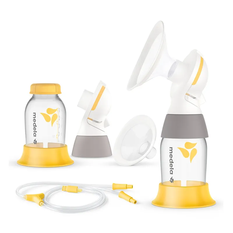 Bild 2 för Medela PersonalFit Flex dubbelpumpset