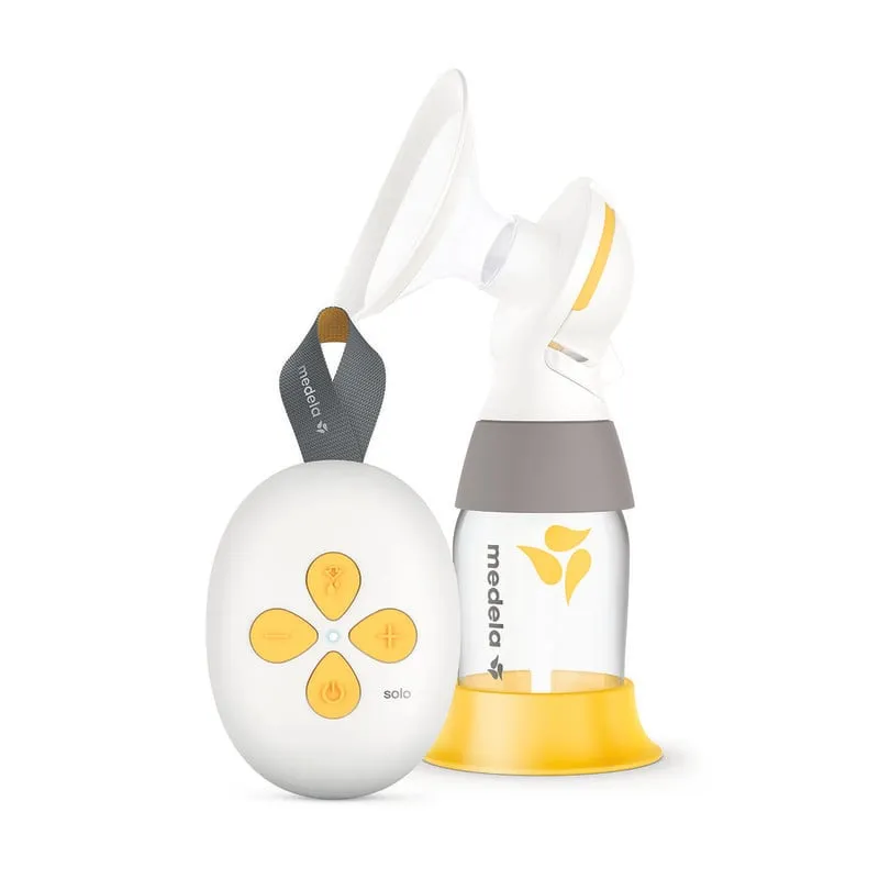 Bild 1 för Medela Solo Elektrisk Enkelbröstpump