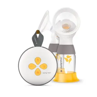 Produktfoto för Medela Swing Maxi Dubbelbröstpump