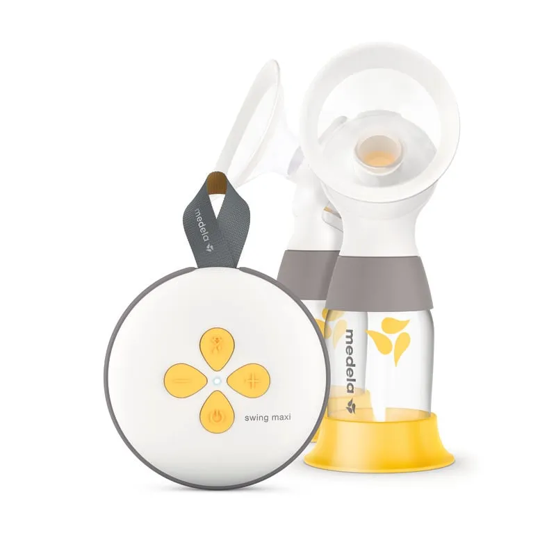Bild 1 för Medela Swing Maxi Dubbelbröstpump