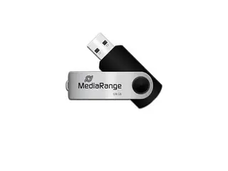 Produktfoto för MediaRange USB-Minne USB 2.0 128GB