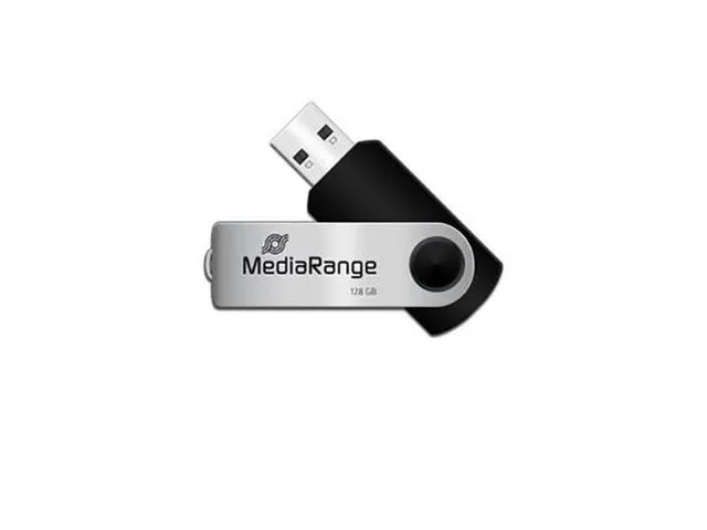 Alternativ bild 0 för MediaRange USB-Minne USB 2.0 128GB