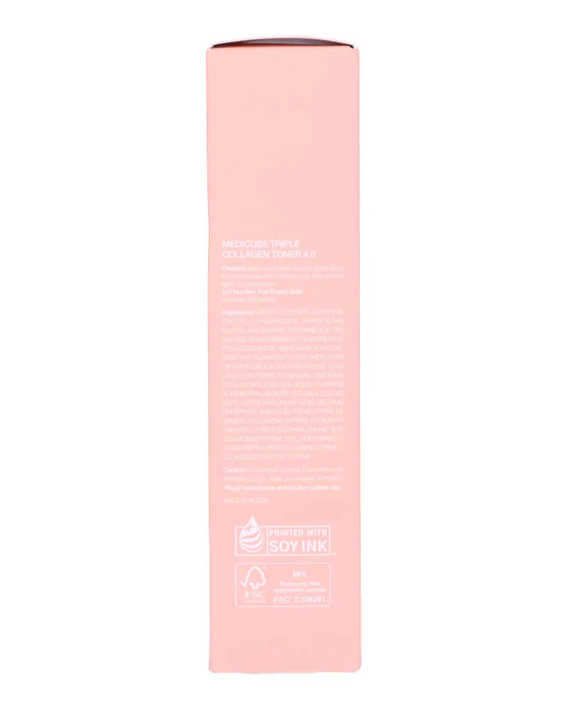 Bild 2 för Medicube Triple Collagen Toner 4.0 140 ml