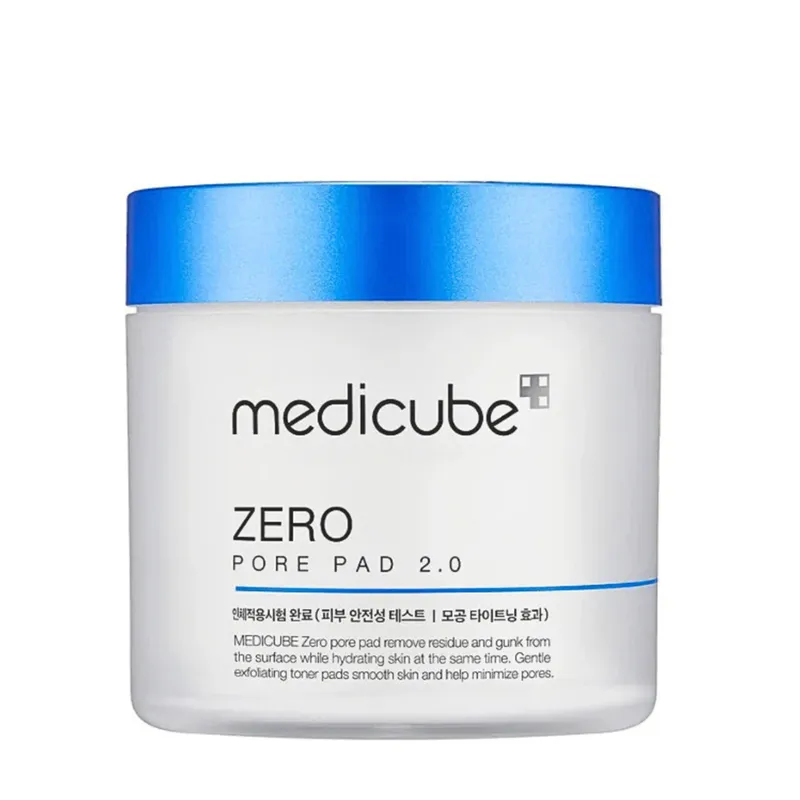 Bild 2 för Medicube Zero Pore Pad 2.0 70 st