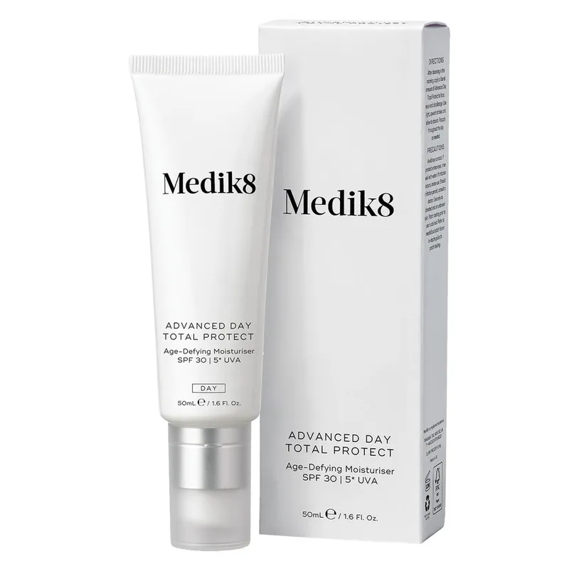 Bild 2 för Medik8 Advanced Day Total Protect SPF30 50 ml