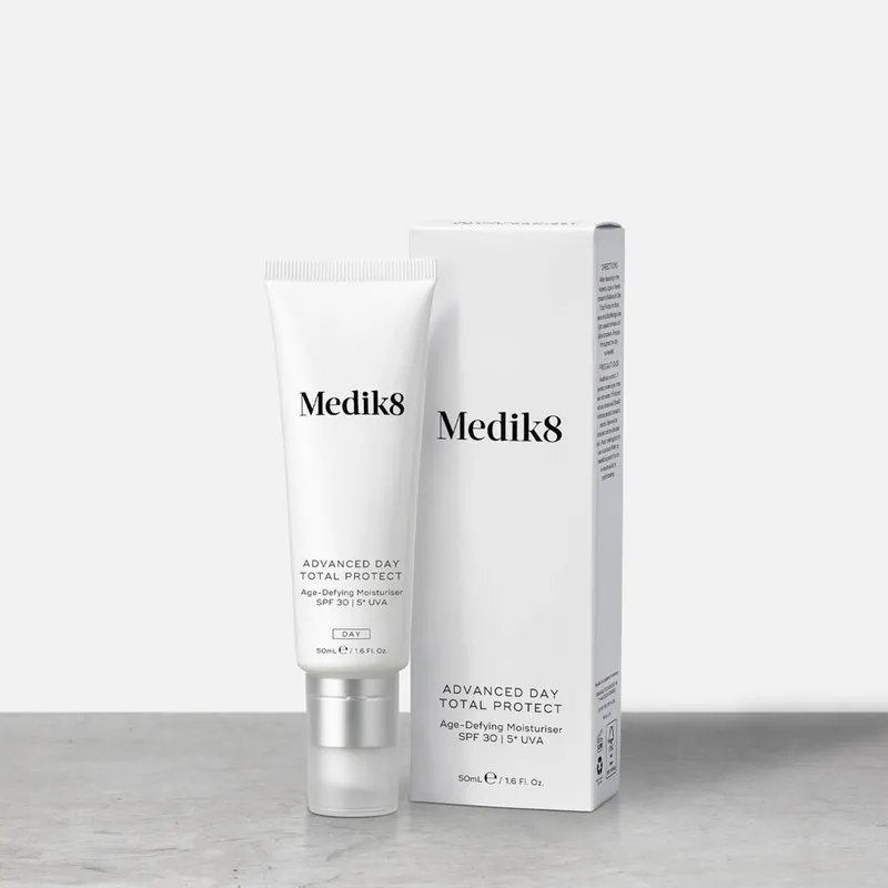 Bild 4 för Medik8 Advanced Day Total Protect SPF30 50 ml