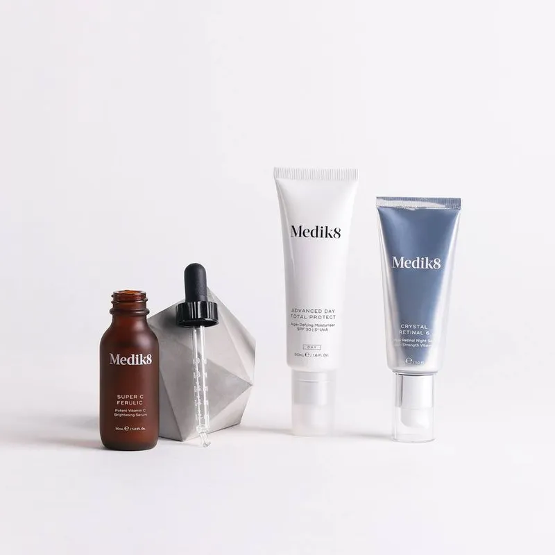 Bild 8 för Medik8 Advanced Day Total Protect SPF30 50 ml