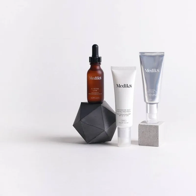 Bild 9 för Medik8 Advanced Day Total Protect SPF30 50 ml