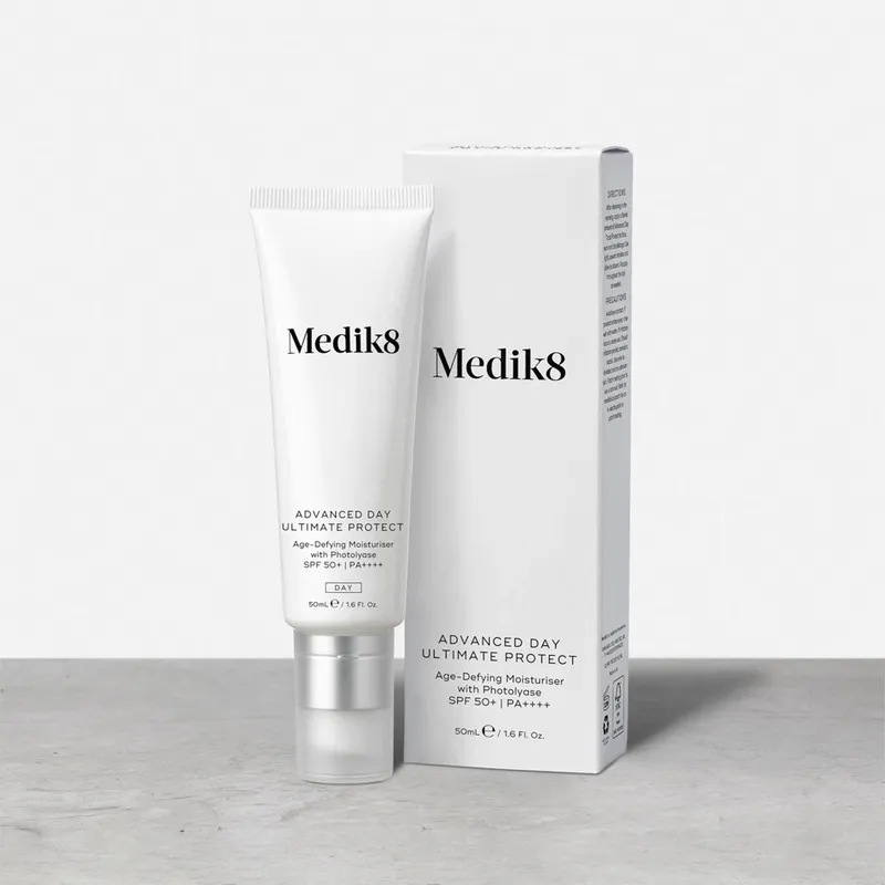 Bild 3 för Medik8 Advanced Day Ultimate Protect SPF50+ 50 ml