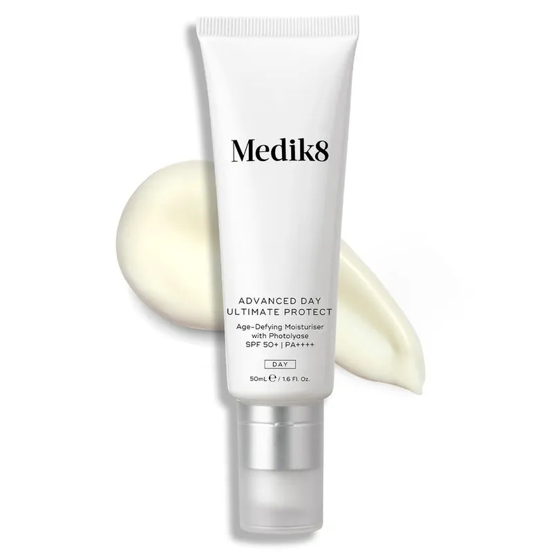 Bild 10 för Medik8 Advanced Day Ultimate Protect SPF50+ 50 ml
