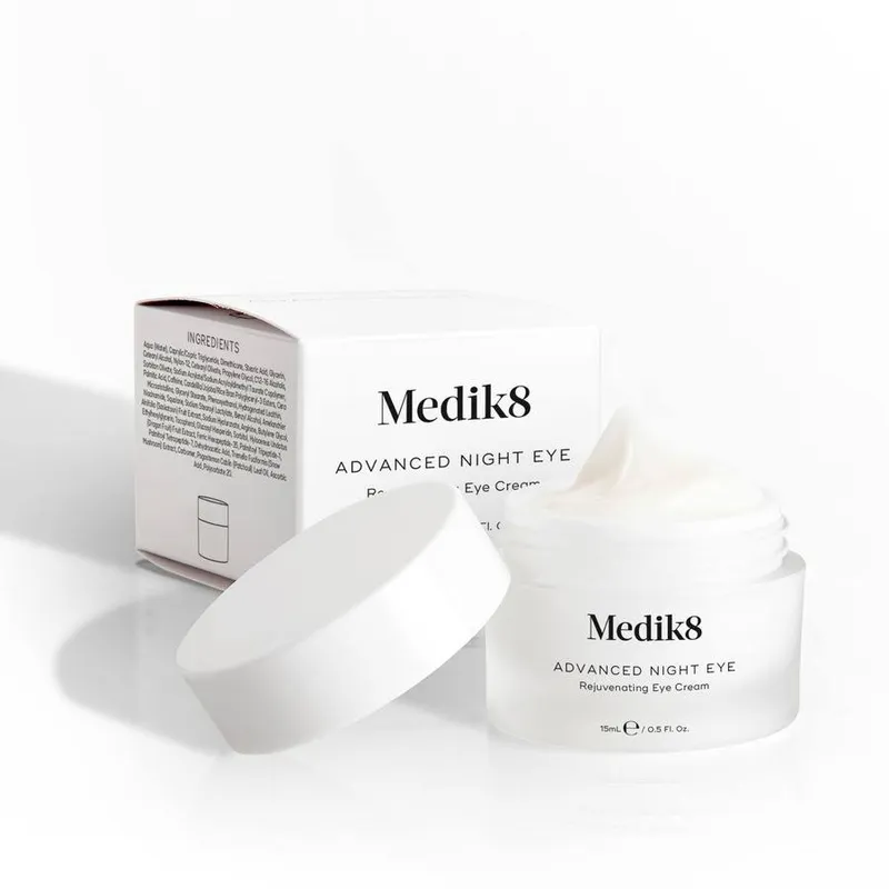 Bild 2 för Medik8 Advanced Night Eye 15 ml