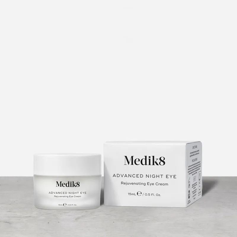 Bild 3 för Medik8 Advanced Night Eye 15 ml