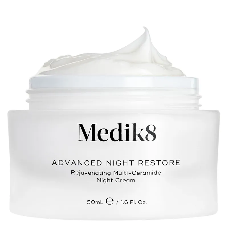 Bild 2 för Medik8 Advanced Night Restore 50 ml