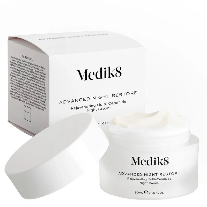 Bild 7 för Medik8 Advanced Night Restore 50 ml