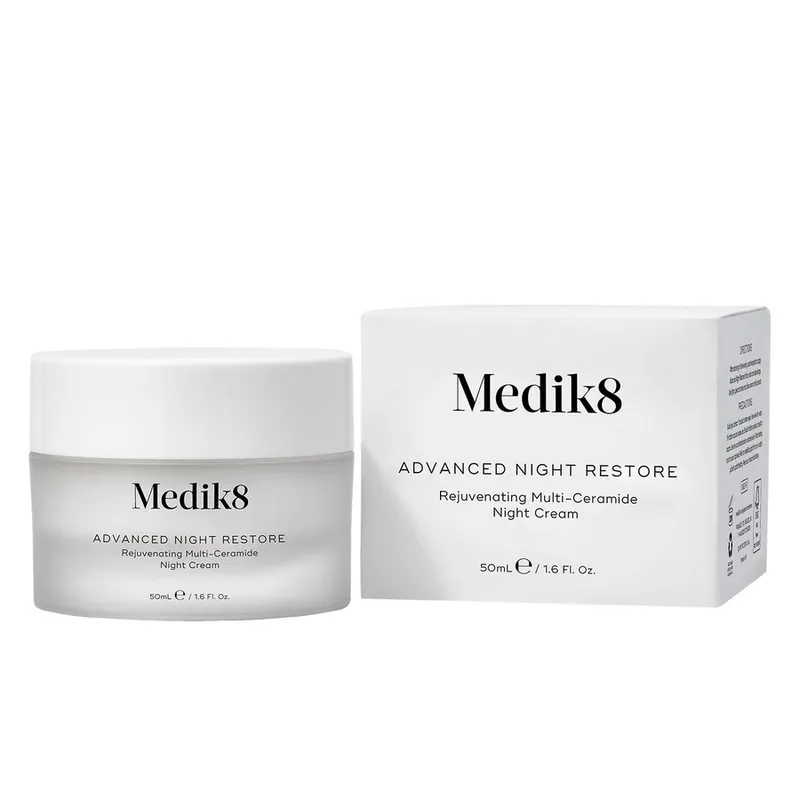 Bild 8 för Medik8 Advanced Night Restore 50 ml