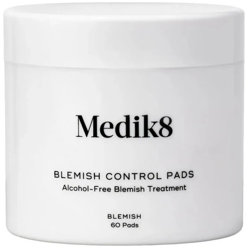 Alternativ bild 0 för Medik8 Blemish Control Pads 60 pads