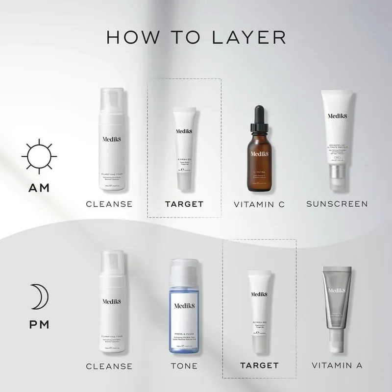 Bild 3 för Medik8 Blemish SOS 15 ml