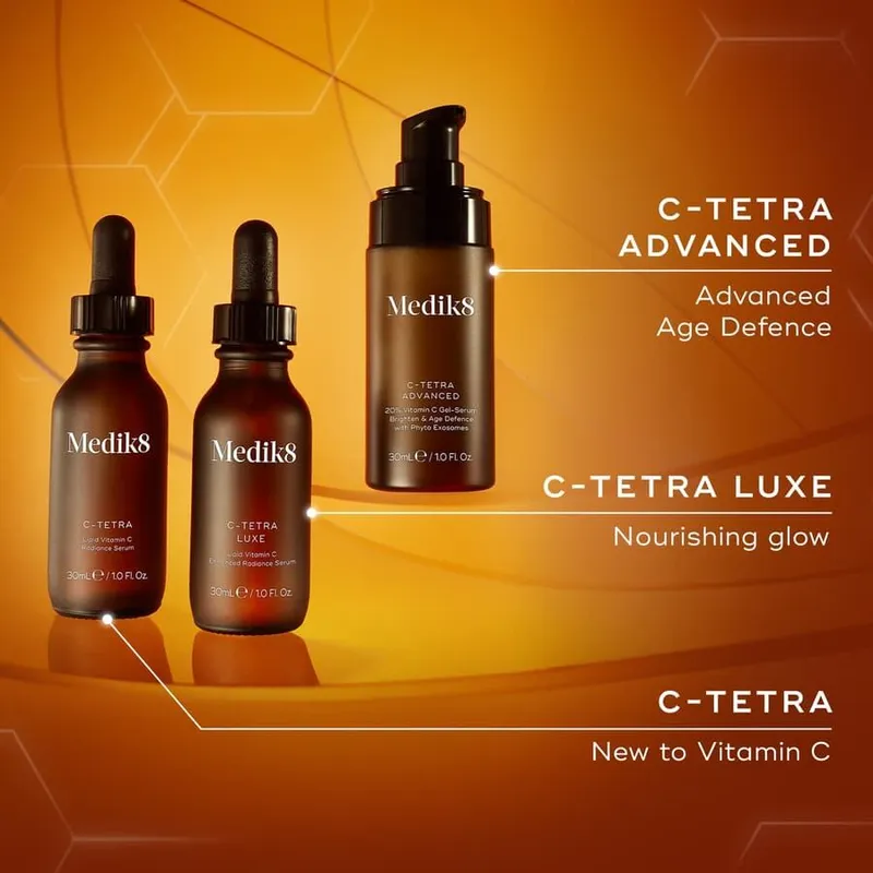 Bild 6 för Medik8 C-Tetra Advanced 30 ml