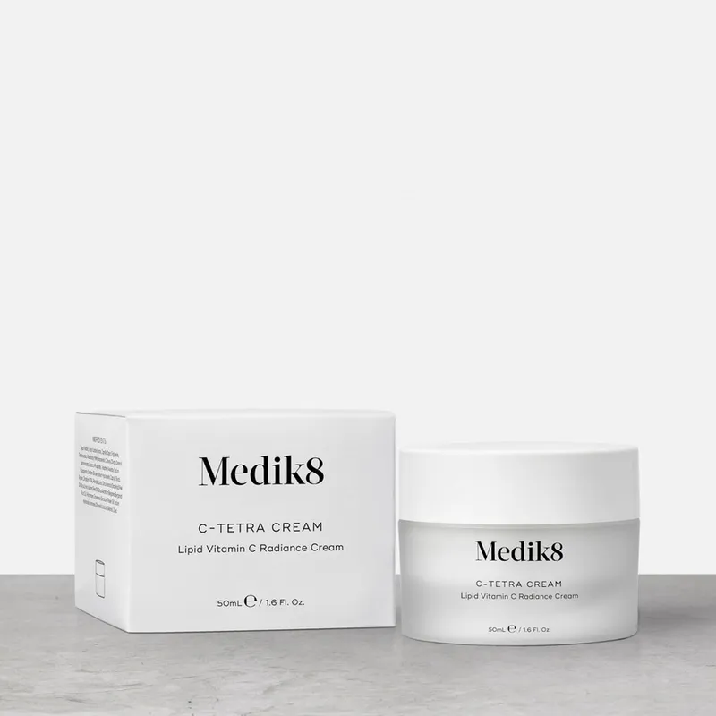 Bild 3 för Medik8 C-Tetra Cream 50 ml