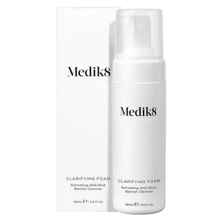 Produktfoto för Medik8 Clarifying Foam 150 ml