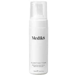Produktfoto för Medik8 Clarifying Foam 150 ml