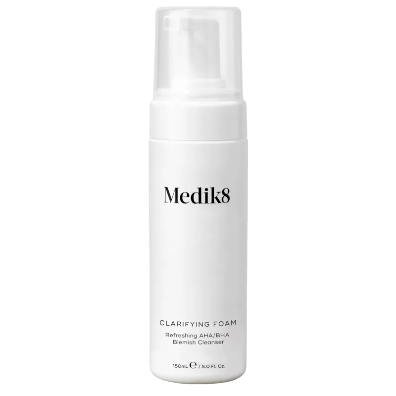 Bild 1 för Medik8 Clarifying Foam 150 ml