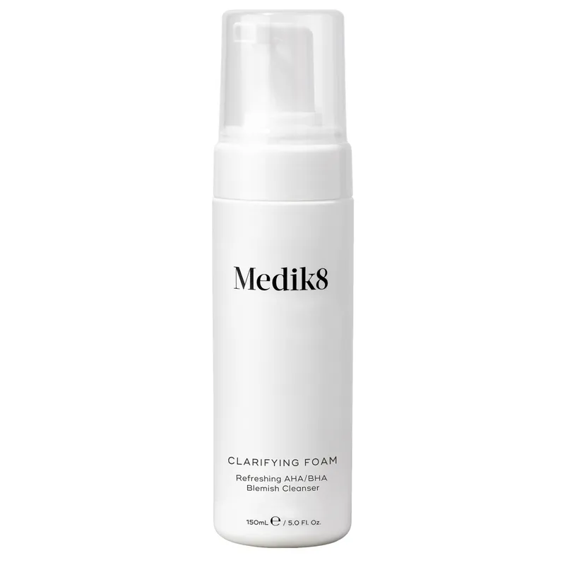 Bild 2 för Medik8 Clarifying Foam 150 ml