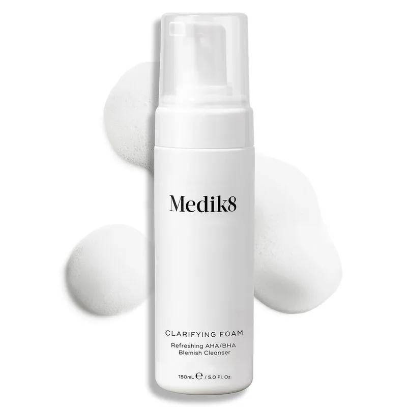 Bild 5 för Medik8 Clarifying Foam 150 ml