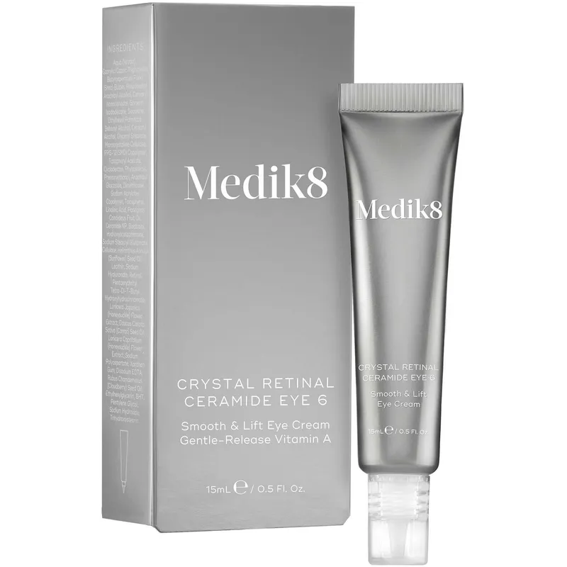 Bild 2 för Medik8 Crystal Retinal Ceramide Eye 6 15 ml