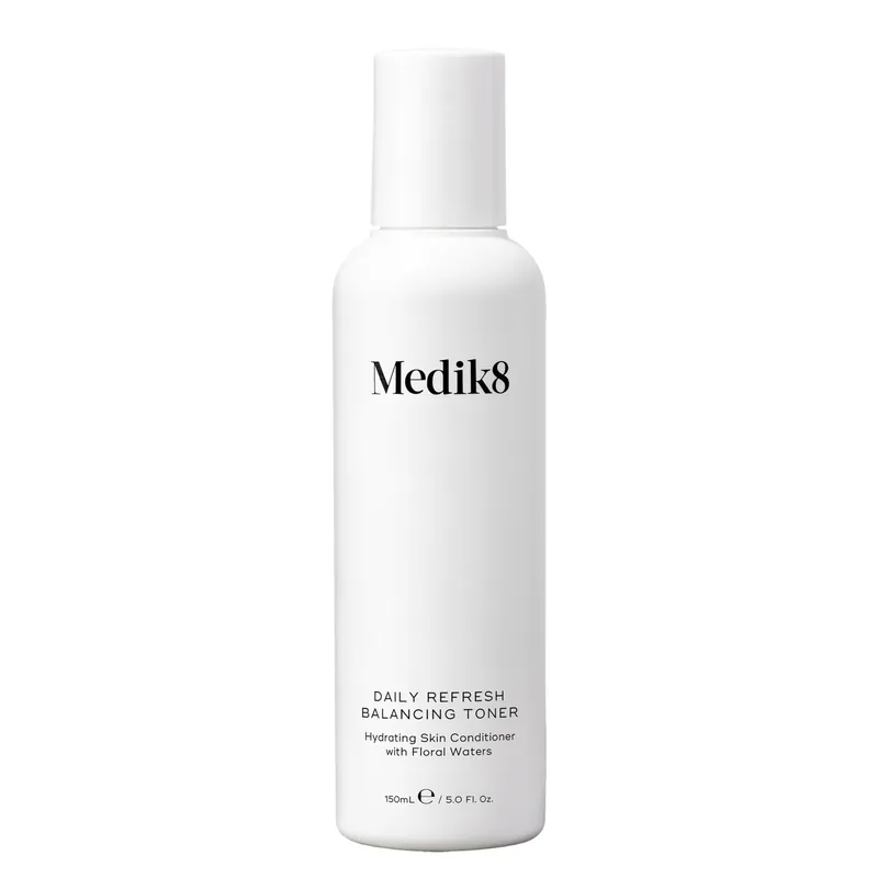 Bild 2 för Medik8 Daily Refresh Balancing Toner 150 ml