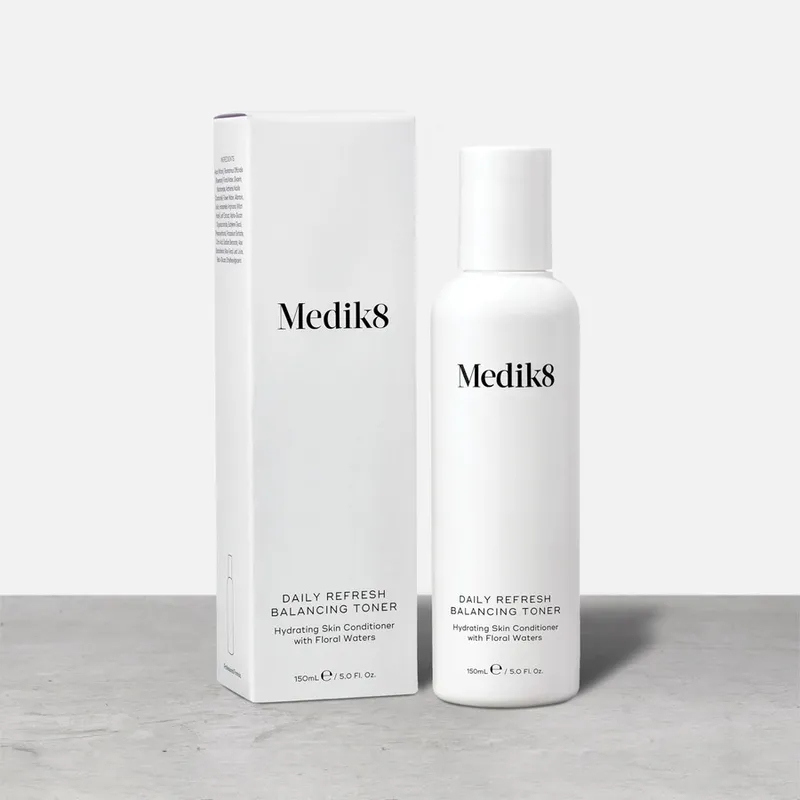 Bild 3 för Medik8 Daily Refresh Balancing Toner 150 ml