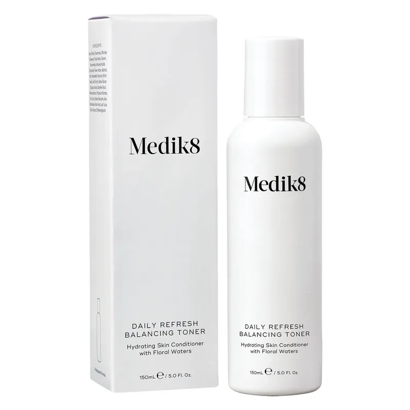 Bild 5 för Medik8 Daily Refresh Balancing Toner 150 ml