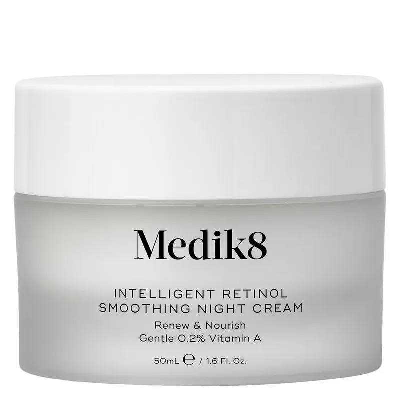 Bild 1 för Medik8 Intelligent Retinol Smoothing Night