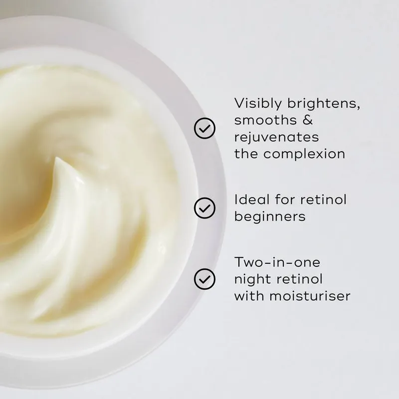 Bild 3 för Medik8 Intelligent Retinol Smoothing Night