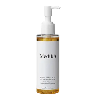 Produktfoto för Medik8 Lipid-Balance Cleansing Oil 140 ml
