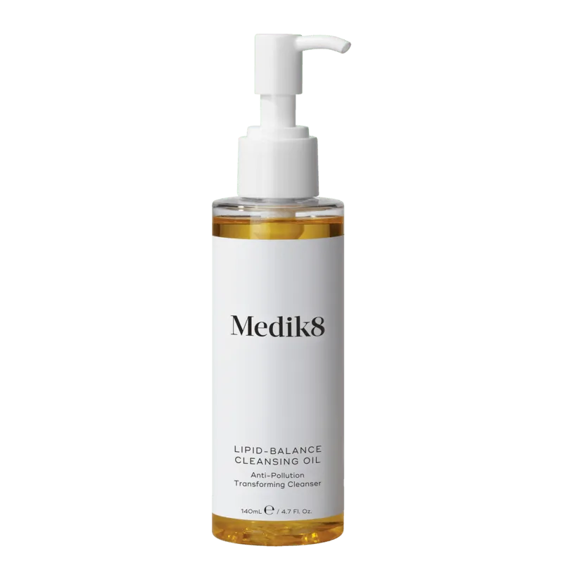 Bild 1 för Medik8 Lipid-Balance Cleansing Oil 140 ml