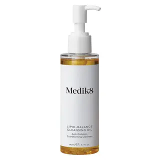 Produktfoto för Medik8 Lipid-Balance Cleansing Oil 140 ml