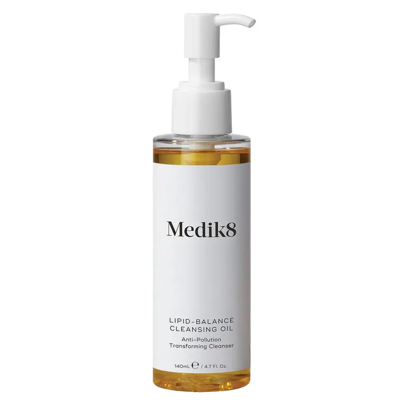 Bild 1 för Medik8 Lipid-Balance Cleansing Oil 140 ml