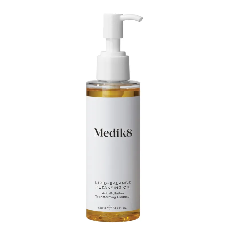 Bild 2 för Medik8 Lipid-Balance Cleansing Oil 140 ml