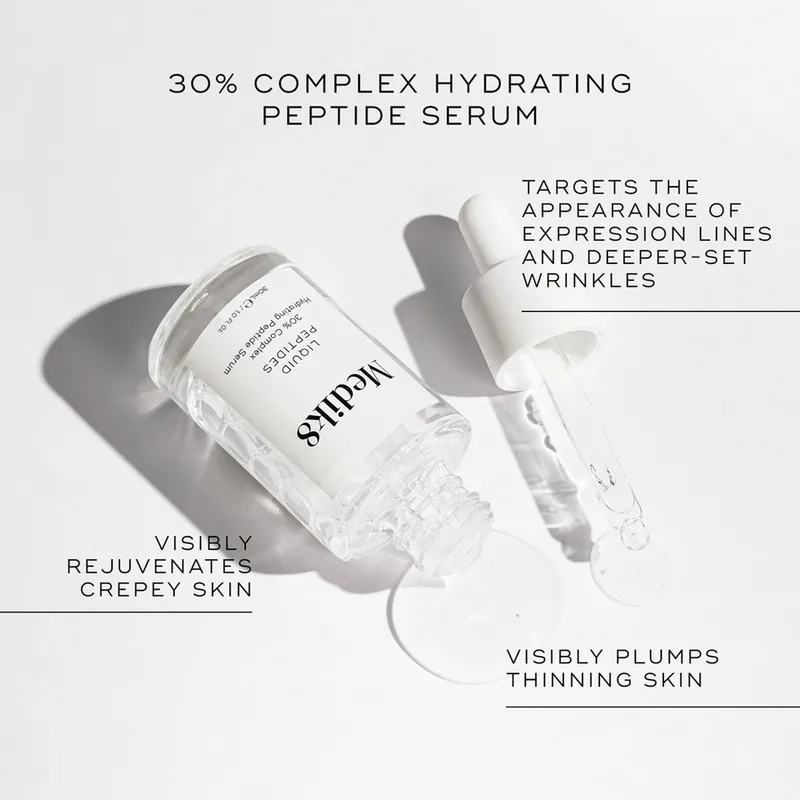 Bild 3 för Medik8 Liquid Peptides 30 ml