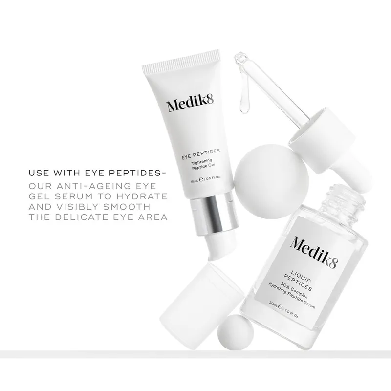 Bild 4 för Medik8 Liquid Peptides 30 ml