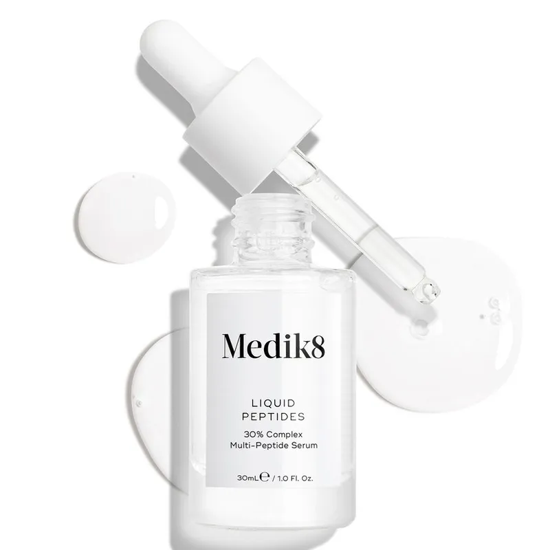 Bild 6 för Medik8 Liquid Peptides 30 ml