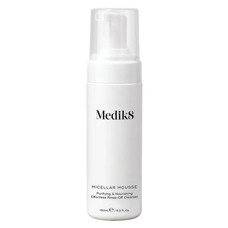 Bild 1 för Medik8 Micellar Mousse 150  ml